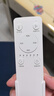歐普（OPPLE）風(fēng)扇燈吊扇燈24瓦LED照明低噪音餐廳臥室吊燈燈具包安裝 冰風(fēng)白 曬單實(shí)拍圖