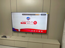 TCL電視 75V8L 75英寸 144Hz 高色域 MEMC防抖 護(hù)眼 2GB+32GB大內(nèi)存 DeepSeek AI電視 國(guó)家補(bǔ)貼 曬單實(shí)拍圖