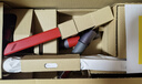 戴森（DYSON）V12 Detect Slim Fluffy輕量高端吸塵器 光學(xué)探測(cè)微塵 140AW強(qiáng)勁吸力 除螨 藍(lán)色 曬單實(shí)拍圖