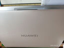 華為MateBook D 14 SE 店鋪預裝Windows版 輕薄筆記本電腦 12代酷睿/14英寸護眼屏i5 16G 512G 皓月銀 曬單實(shí)拍圖
