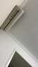 美的空調(diào)掛機(jī)大1.5匹  P1掛機(jī) 一級(jí)能效 家電國家補(bǔ)貼20% 變頻冷暖 同級(jí)冷靜星3代  KFR-35GW/N8HX1-P1 曬單實(shí)拍圖