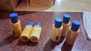 貞采源  SKIN HEALTHY_貞采源艾草控油蓬松洗發(fā)水30ml 曬單實拍圖