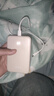 綠聯(lián)（UGREEN）【3C認(rèn)證可上飛機(jī)】充電寶20000毫安22.5W快充 大容量迷你小巧便攜移動(dòng)電源適用蘋(píng)果16Pro小米華為 小巧便攜款-22.5W快充-20000mAh 曬單實(shí)拍圖