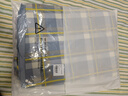 無(wú)印良品A類100%純棉被套150×200cm單件 全棉床上用品被套單人 蘭格 曬單實(shí)拍圖
