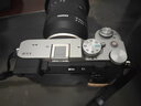 索尼（SONY）Alpha 7C II全畫(huà)幅微單相機 創(chuàng  )意外觀(guān)濾鏡 銀色 單機身（a7c2/A7C II/A7CM2） 曬單實(shí)拍圖