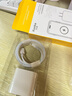 蘋(píng)果充電器充電線(xiàn)氮化鎵原裝30W快充線(xiàn)PD套裝iPhone14ProMax13 15 16手機12正品充電頭數據線(xiàn) 【適配蘋(píng)果8-14】30W快充頭+閃充線(xiàn)丨2米套裝 3C+PD雙認證丨安全不傷機 曬單實(shí)拍圖