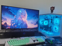 微星 酷睿i5 12600KF/RTX4060/4060TI/4070S/5060Ti海景房游戲主機(jī)電腦臺式機(jī)優(yōu)惠補(bǔ)貼組裝電腦DIY主機(jī) 配四 14600KF+首發(fā)RTX5060 曬單實拍圖