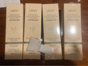 LVFEI律菲發(fā)光膠原蛋白面膜 【4支】送化妝刷（限時(shí)特惠） 曬單實(shí)拍圖