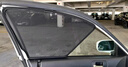 御熙汽車(chē)遮陽(yáng)簾車(chē)窗內隱私防曬隔熱遮陽(yáng)擋磁吸式側窗簾車(chē)載車(chē)用紗網(wǎng)窗 【側窗4片】升級加密單向透視丨備注車(chē)型+年份 曬單實(shí)拍圖