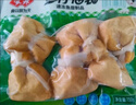 安井 蝦滑 500g 蝦仁含量高 火鍋麻辣燙食材 速食熟食海鮮水產(chǎn) 曬單實(shí)拍圖