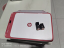 惠普DJ4929無(wú)線彩色打印復(fù)印掃描一體機(jī)家用家庭作業(yè)試卷手機(jī)連接大墨盒照片小型學(xué)生辦公A4噴墨4829 4929標(biāo)配（無(wú)線打印復(fù)印掃描/免加墨大印量） 曬單實(shí)拍圖