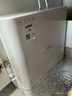 美的（Midea）凈水器機(jī)家用廚房下式直凈飲機(jī)自來水前置過超濾器機(jī)華凌 MU151-4 曬單實(shí)拍圖