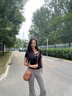 CharisKitty小c&k手機包迷你包包女式2025新款斜挎包包單肩包七夕情人節(jié)禮物 Brown棕色【小CK七夕專屬禮物】 曬單實拍圖