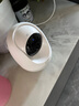 360攝像頭8pro 4K版 800萬(wàn)云臺 家用攝像頭 家用監控攝像機 手機遠程監控器360度夜視全景 嬰兒看護器 曬單實(shí)拍圖