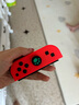 風暴妖龍switch手柄joy-con適配hd體感游戲震動ns無線藍牙左右分體霍爾搖桿健身環(huán)噴射戰(zhàn)士非任天堂手柄 【經(jīng)典藍紅】曬單贈手繩丨支持健身環(huán)丨體感震動 曬單實拍圖