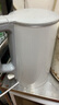 美的（Midea）電熱水壺煮水壺家用小型電燒水壺 0涂層食品級(jí)304不銹鋼雙層防燙無縫內(nèi)膽1.5升容量 1566 曬單實(shí)拍圖