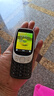 諾基亞（NOKIA）3210 4G 移動聯(lián)通電信廣電全網(wǎng)通 2.4英寸雙卡雙待 直板按鍵學生功能機備用手機黑色 曬單實拍圖