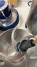 摩飛電器（Morphyrichards）絞肉機(jī) 家用套娃絞餡機(jī)碎肉機(jī) 電動(dòng)多功能輔食料理機(jī)打蒜攪拌機(jī) 不銹鋼三碗 MR9401A 曬單實(shí)拍圖