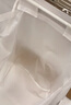 宜家（IKEA）JALL加爾帶架洗衣用袋收納筐洗衣籃可折疊家用儲(chǔ)物袋 帶架洗衣用袋 50公升 曬單實(shí)拍圖