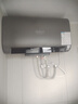 史密斯蘭堡【免費(fèi)上門安裝】電熱水器電熱家用洗澡扁桶雙膽速熱儲(chǔ)水式3200瓦60升80升一級(jí)能效節(jié)能出水?dāng)嚯?【60升莫蘭迪灰】3200W出水?dāng)嚯?WIFI智控 曬單實(shí)拍圖