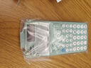 卡西歐（CASIO）fx-991CN CW科學(xué)函數(shù)計(jì)算器升級(jí)款大學(xué)生物理化學(xué)生物競(jìng)賽學(xué)習(xí)考試薄荷綠色 曬單實(shí)拍圖