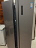 美的（Midea）570升雙開門對開家用電冰箱一級能效變頻節(jié)能風冷無霜以舊換新BCD-570WKPM(E)國家補貼20% 曬單實拍圖