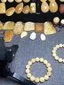 虞光珠寶直播專用補(bǔ)光燈三色可調(diào)桌面平板燈俯拍支架射燈翡翠玉石首飾飾品水晶手串穿戴甲美食美甲拍攝 【三燈】12寸補(bǔ)光燈*3+1.5M桌面架+手機(jī)支架 曬單實(shí)拍圖