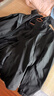 GaKior戶外沖鋒衣三合一七防防風(fēng)防水登山服耐磨硬殼沖鋒衣GK男女情侶款 【男女同款】黑色 I硬核七防 5XL碼 建議身高180cm-195cm 曬單實(shí)拍圖