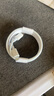 固質(zhì) 蘋(píng)果數(shù)據(jù)線快充PD30W充電線iPhone14/13/12ProMax手機(jī)ipad平板充電器線USB-C充電器轉(zhuǎn)閃電連接線 1米【蘋(píng)果充電線-PD30W】安全認(rèn)證 曬單實(shí)拍圖