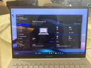 華碩靈耀14 2025國家補貼20%全新酷睿Ultra9 2.8K 120Hz OLED高顏值A(chǔ)I輕薄筆記本電腦(285H 32G 1T)銀 曬單實拍圖