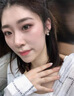 MKING PRETTY彩色睫毛膏打底防水纖長卷翹不暈染女細(xì)梳型下睫毛 01黑色*2睫毛夾綠色 曬單實(shí)拍圖