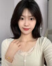 中國黃金（CHINA GOLD）足金四葉草吊墜女款幸運草黃金項鏈掛墜教師節生日禮物送女友老婆 今/次日達*四葉草吊墜【配S925鏈】約0.3g 曬單實(shí)拍圖