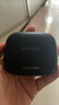 飛利浦（PHILIPS）真無線藍牙耳機掛耳式骨傳導概念開放式不入耳夾式運動跑步長續(xù)航降噪通用蘋果華為小米TAT3769 【全景環(huán)繞音+舒適佩戴】黑色 曬單實拍圖