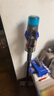 戴森（DYSON）V15 Detect Fluffy無繩吸塵器（新一代藍(lán)色）【原裝進(jìn)口】手持無線 除螨 寵物家庭適用 曬單實(shí)拍圖