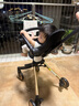 AMORHOME遛娃神器嬰兒推車兒童手推車輕便可折疊高景觀寶寶小推車溜娃神車 【新款】香檳黑金 傘【全包款】 曬單實拍圖