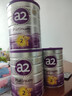 a2a2 奶粉 澳洲紫白金版嬰兒奶粉900g新西蘭原裝新版 2段 (6-12個月) 900g 1罐 曬單實拍圖
