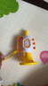 小喇叭嬰兒玩具可吹樂器迷你口琴寶寶口哨兒童生日禮物 蘿卜兔【伽米黃】 曬單實(shí)拍圖