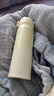 膳魔師（THERMOS）保溫杯316鋼500ml男女士水杯七夕節(jié)教師節(jié)禮物JNL-500S漸變青草綠 曬單實(shí)拍圖