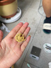 拜杰廚房秤電子秤0.01g/500g烘焙秤高精度克秤食物秤稱(chēng)茶天平小秤蓄電 曬單實(shí)拍圖