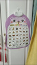 秘濃寶寶有聲早教掛圖嬰幼兒童認(rèn)知學(xué)說話發(fā)聲玩具識字點讀書墻貼 【清晰不串音 雙語發(fā)聲】加厚耐 1張【認(rèn)識人物】小號款 曬單實拍圖