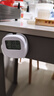 LINPTECH領(lǐng)普智能溫濕度傳感器帶無(wú)線(xiàn)開(kāi)關(guān) KS2BB白色 已接入米家APP 曬單實(shí)拍圖