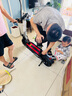希洛普（SEALUP） 鋰電池電動(dòng)滑板車(chē) 便攜可折疊電動(dòng)車(chē) 代駕兩輪代步車(chē)迷你電動(dòng)車(chē) 48V黑/朝陽(yáng)真空胎/3C金宇星/80-100km 曬單實(shí)拍圖