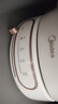 美的（Midea）烤肉鍋電烤盤多功能電火鍋一鍋多用電煮鍋分體式燉蒸煮一體電熱鍋火鍋專用鍋烤涮一體多功能料理鍋 9.5L 【配煎烤盤和蒸籠】HGE2803 曬單實拍圖