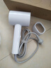 美的（Midea）1億負(fù)離子電吹風(fēng) 護(hù)發(fā)吹風(fēng)機(jī) 大功率吹風(fēng)筒 家電國家補(bǔ)貼 FJ208-極地白 1800W 七夕情人節(jié)禮物 曬單實拍圖