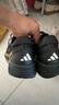 adidas領(lǐng)航系列Supernova Eterno隨心暢跑體測跑鞋男女阿迪達斯 一號黑/碳黑   46 曬單實(shí)拍圖