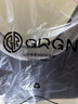 GRGN防曬帽子男女通用夏季遮臉顯臉小防紫外線太陽帽跑步鴨舌空頂帽 曬單實拍圖