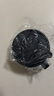 JCZS德國品牌不銹鋼泡面碗折疊帶蓋碗宿舍用學(xué)生碗筷套裝方便面碗個(gè)人 加厚加大款【尊貴黑】贈折疊勺叉 曬單實(shí)拍圖