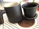 幾物森林 茶具套裝旅行茶具快客杯戶外單人便攜式功夫茶具陶瓷茶杯送禮 曬單實(shí)拍圖