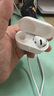 Apple/蘋(píng)果 AirPods 4 搭配USB-C充電盒 蘋(píng)果耳機 藍牙耳機 適用iPhone/iPad/Mac 四代 曬單實(shí)拍圖