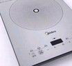 美的家用電磁爐火鍋一套帶鍋2200W大功率猛火新型電磁灶 微晶鉑鉆面板節(jié)能電磁爐炒菜鍋一體全套電池爐 【5秒速熱 IH電磁加熱】恒勻火技術(shù) 曬單實(shí)拍圖